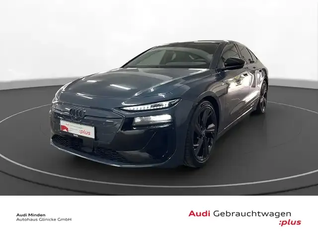 Audi A6 e-tron