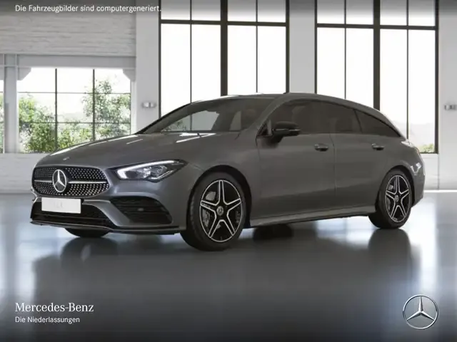 Mercedes-Benz CLA 200