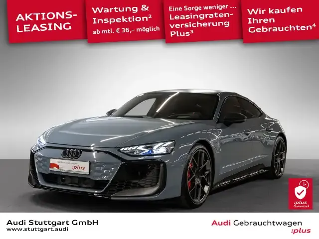 Audi RS e-tron GT