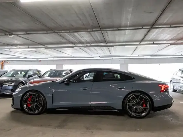 Audi RS e-tron GT