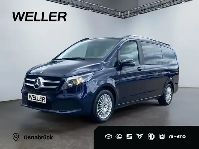 Mercedes-Benz V 220