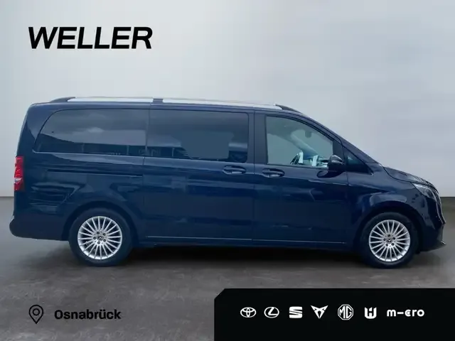 Mercedes-Benz V 220