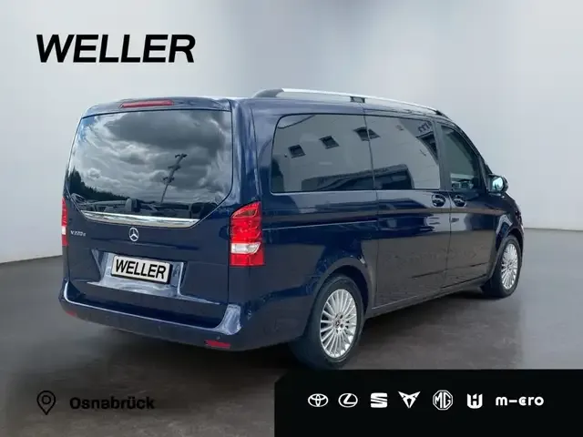 Mercedes-Benz V 220