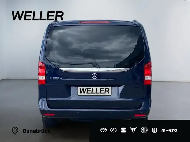 Mercedes-Benz V 220