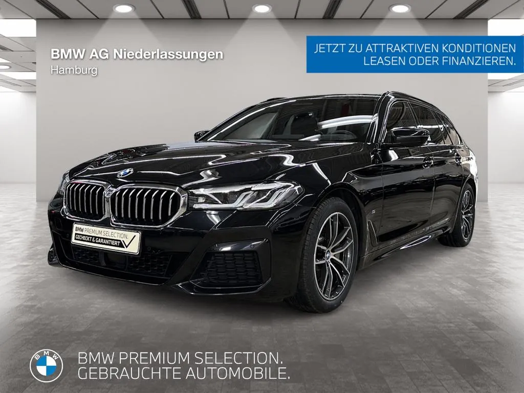 BMW 530
