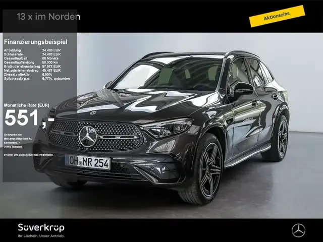 Mercedes-Benz GLC 300