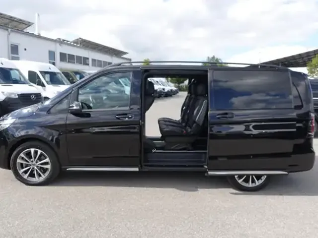 Mercedes-Benz EQV 300