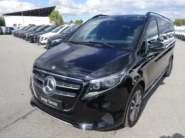 Mercedes-Benz EQV 300