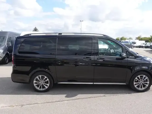 Mercedes-Benz EQV 300