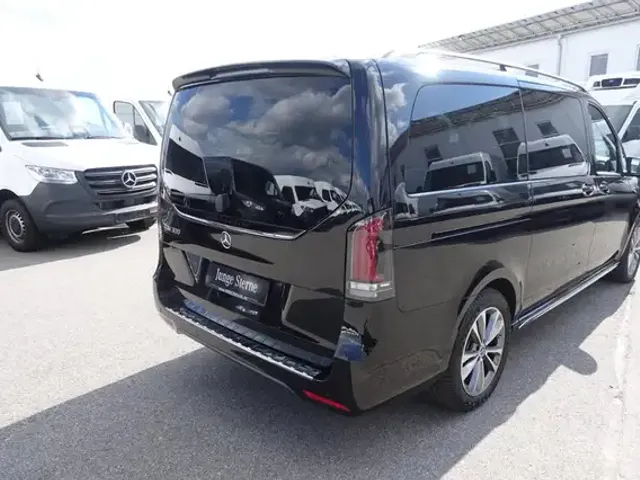 Mercedes-Benz EQV 300