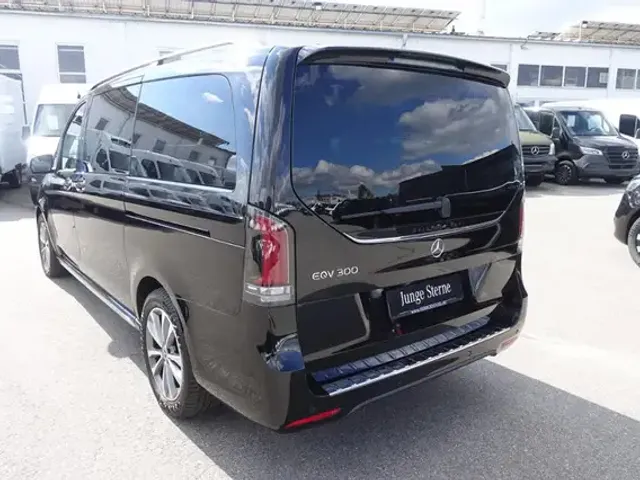 Mercedes-Benz EQV 300