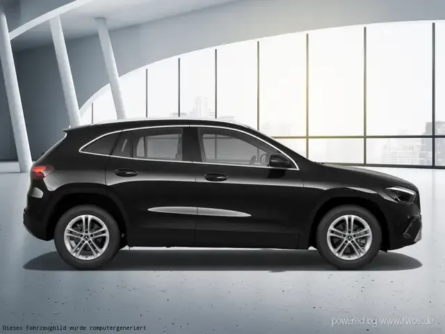 Mercedes-Benz GLA 200