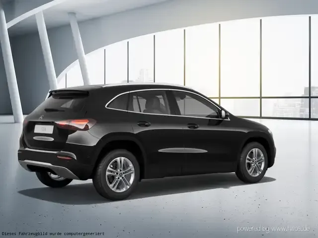 Mercedes-Benz GLA 200