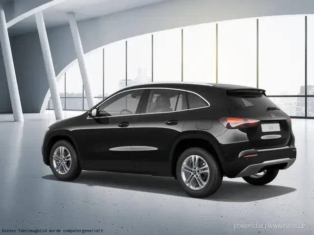 Mercedes-Benz GLA 200