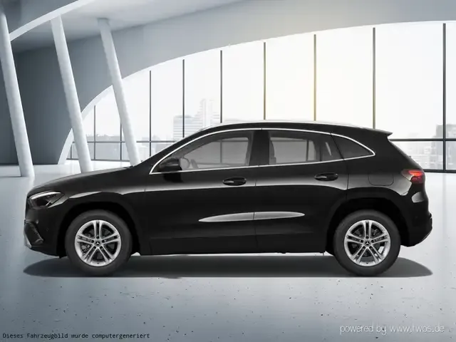 Mercedes-Benz GLA 200