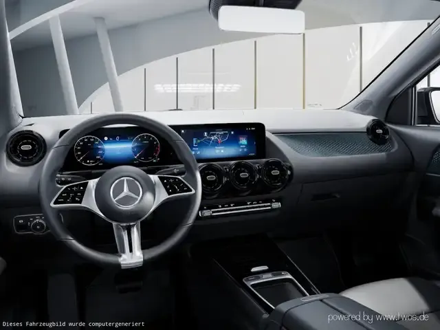 Mercedes-Benz GLA 200