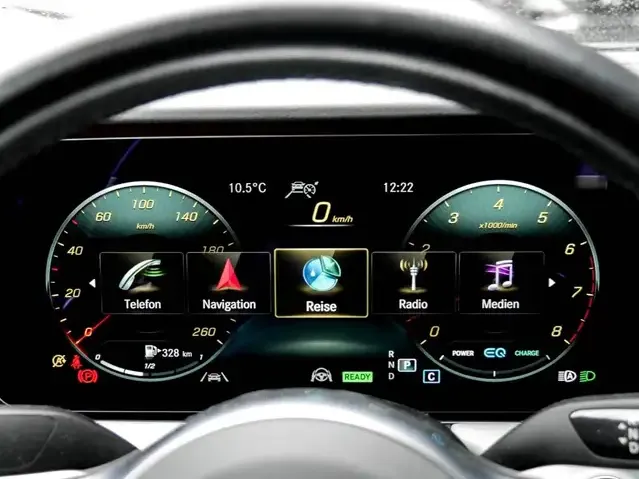 Mercedes-Benz CLS 450