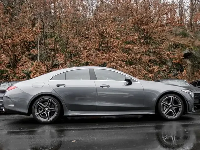 Mercedes-Benz CLS 450