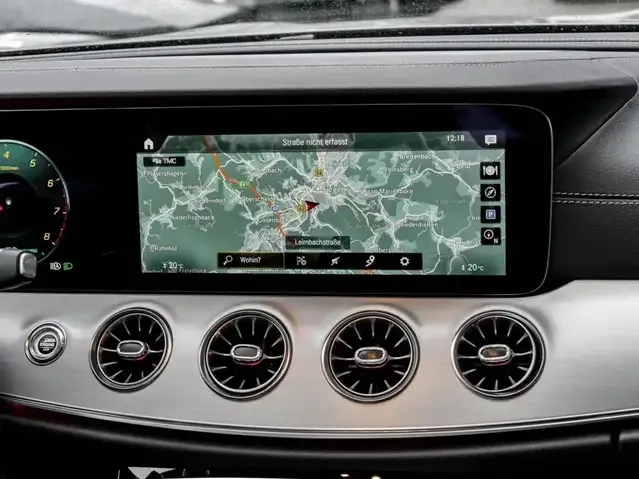 Mercedes-Benz CLS 450