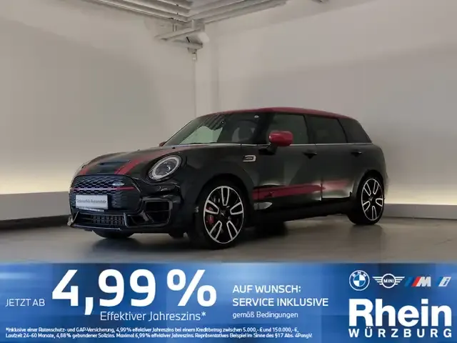 MINI John Cooper Works Clubman