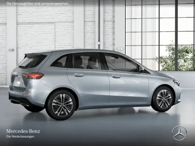 Mercedes-Benz B 180