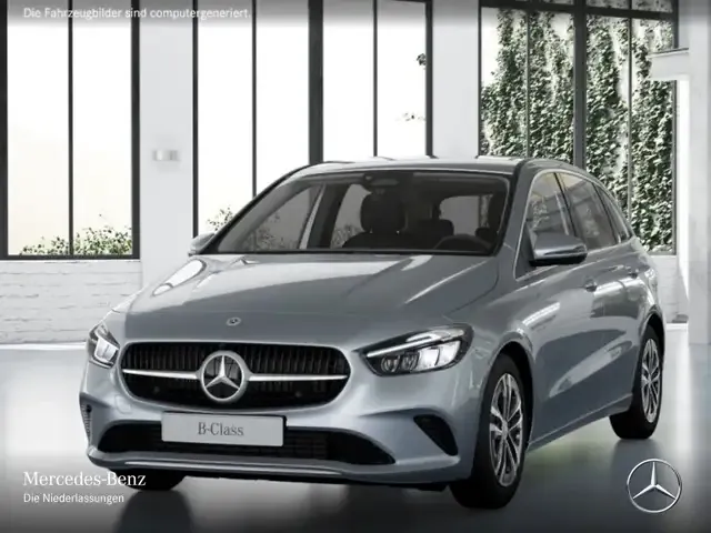 Mercedes-Benz B 180