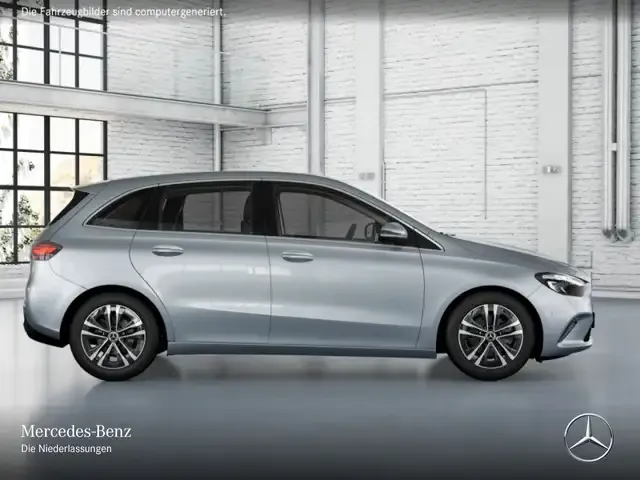 Mercedes-Benz B 180