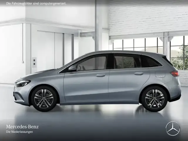 Mercedes-Benz B 180