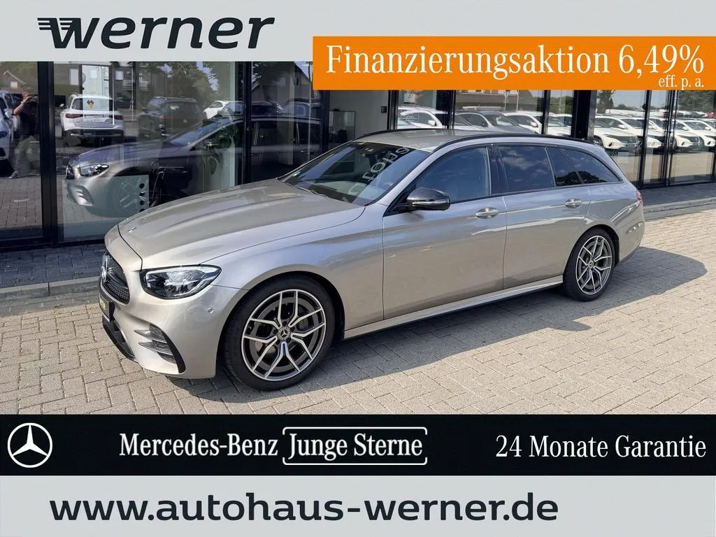 Mercedes-Benz E 220