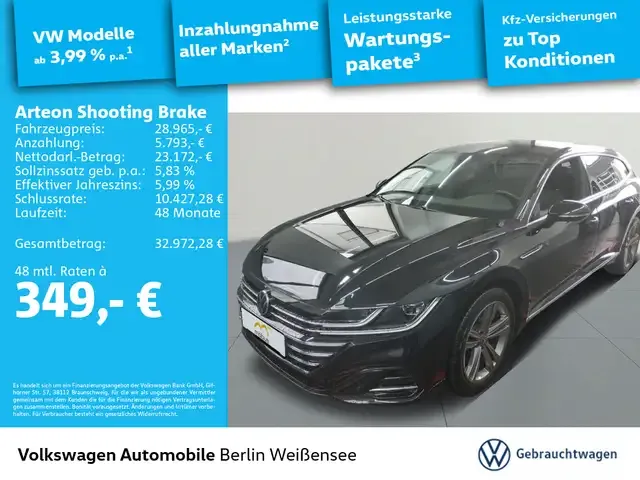 Volkswagen Arteon
