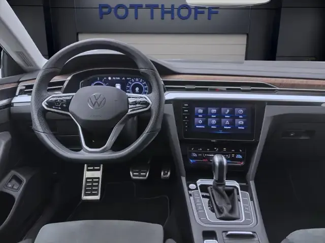 Volkswagen Arteon