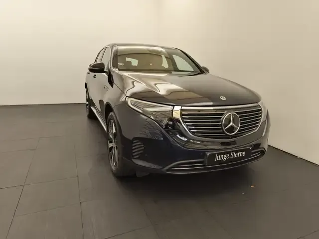 Mercedes-Benz EQC 400