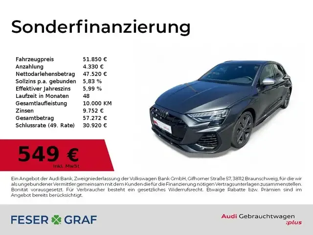 Audi S3