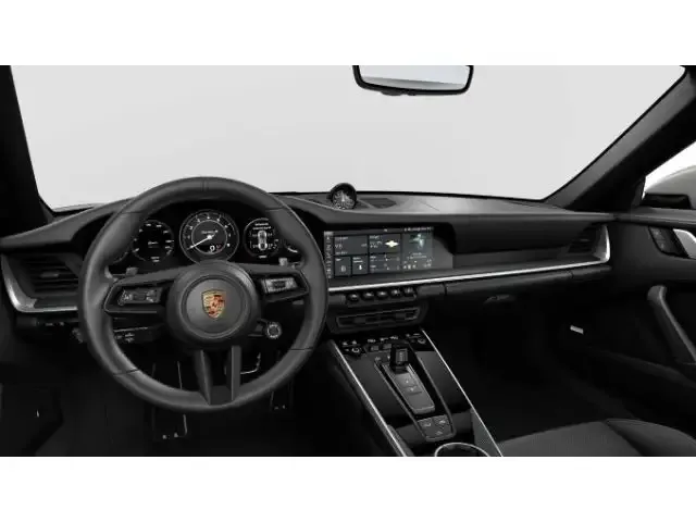 Porsche 992