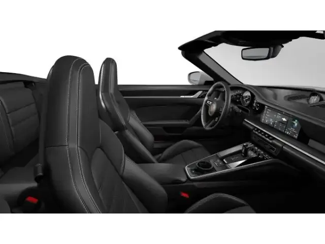 Porsche 992