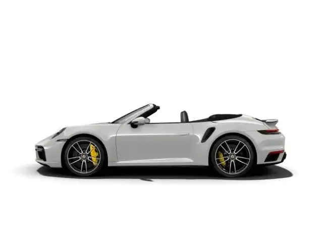 Porsche 992