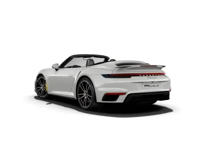 Porsche 992