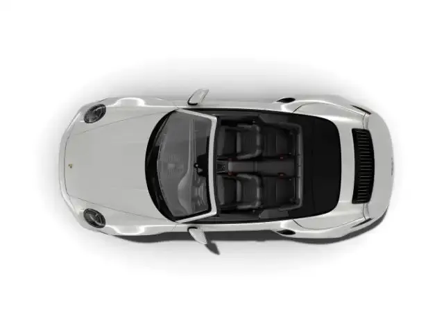 Porsche 992