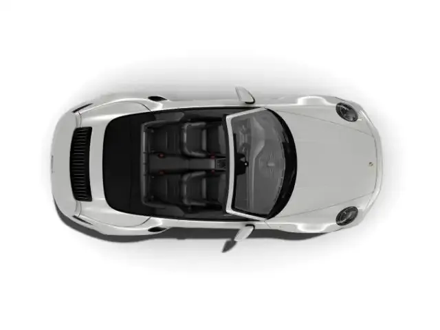 Porsche 992