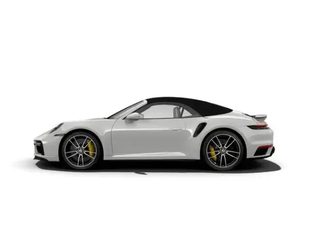 Porsche 992