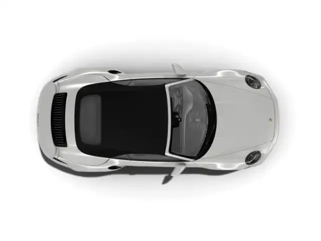 Porsche 992