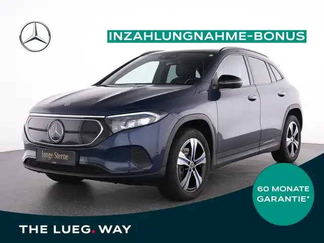 Mercedes-Benz EQA 300