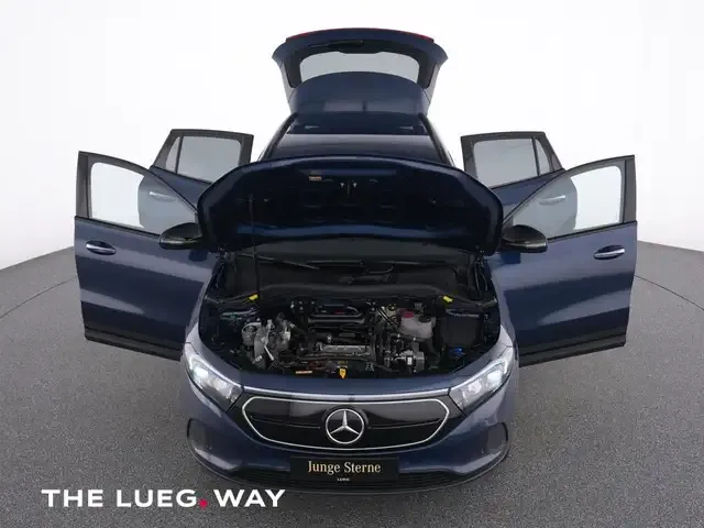 Mercedes-Benz EQA 300