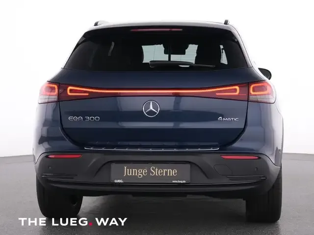 Mercedes-Benz EQA 300