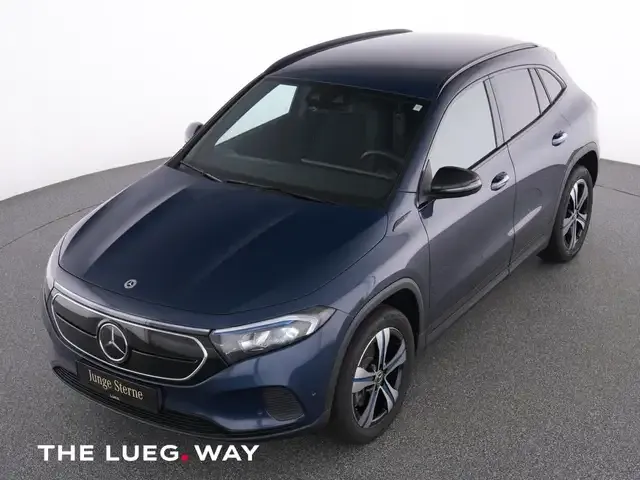 Mercedes-Benz EQA 300
