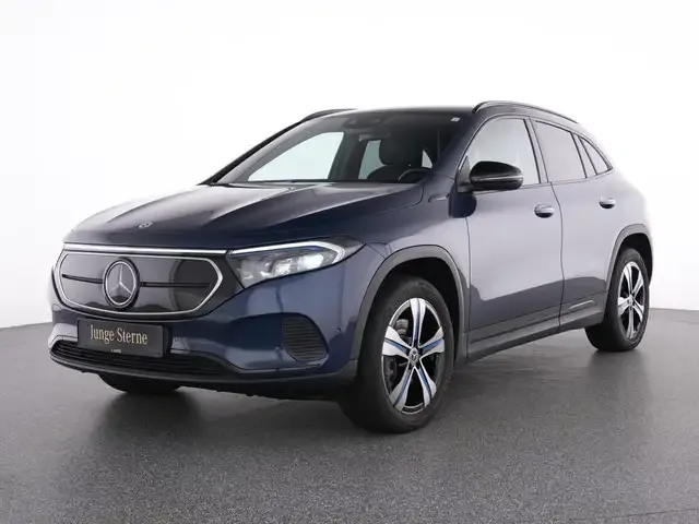 Mercedes-Benz EQA 300