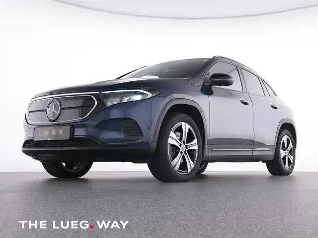 Mercedes-Benz EQA 300