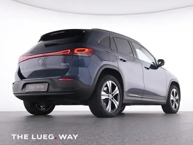 Mercedes-Benz EQA 300