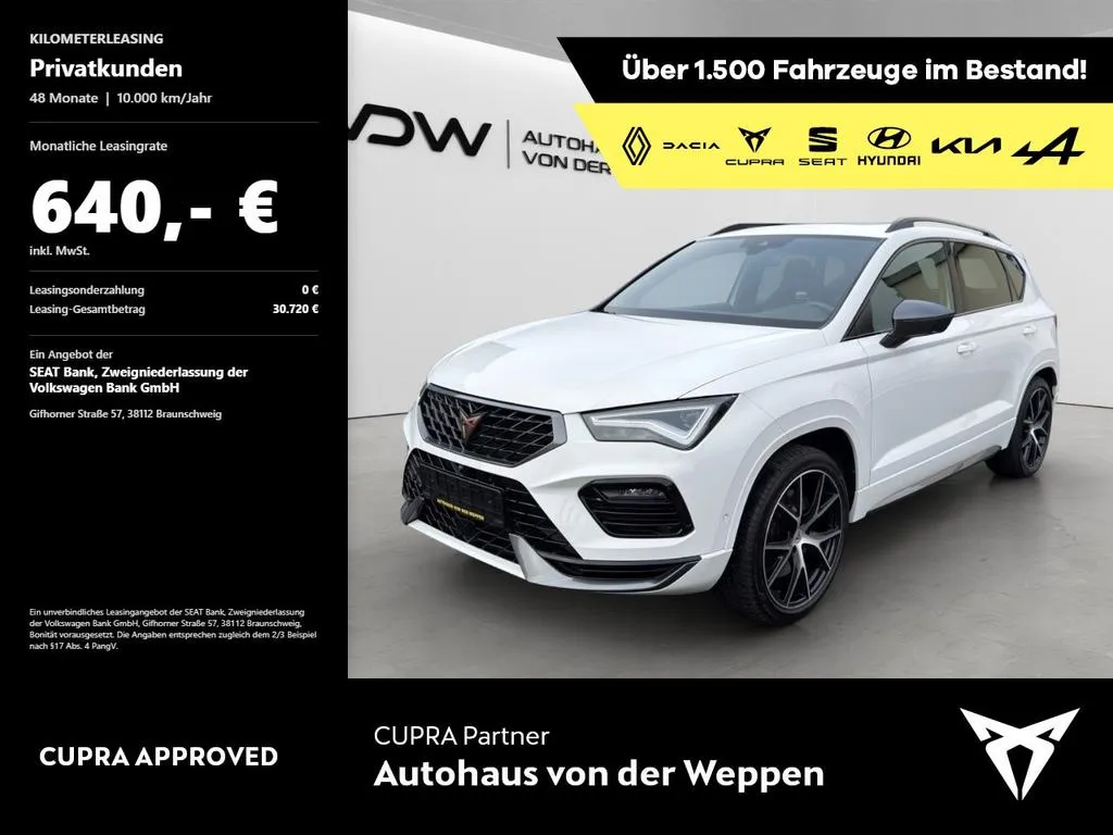 Cupra Ateca