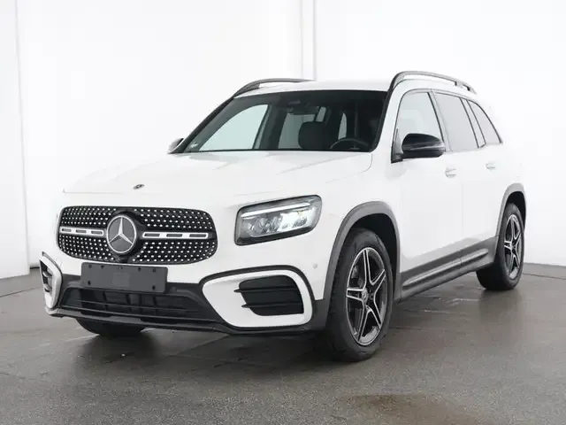 Mercedes-Benz GLB 200